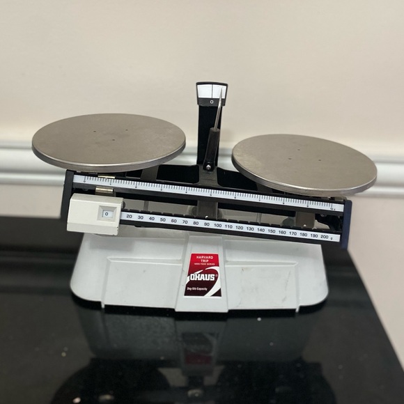 OHAUS Harvard Trip Mechanical Balance Scale 1400/1500 Series